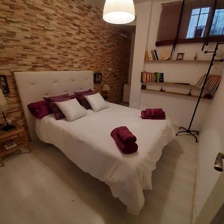 Dos Casitas, Dos Calles, - Loft De La Morena O Estudio Jr Vejer de la Frontera Extérieur photo