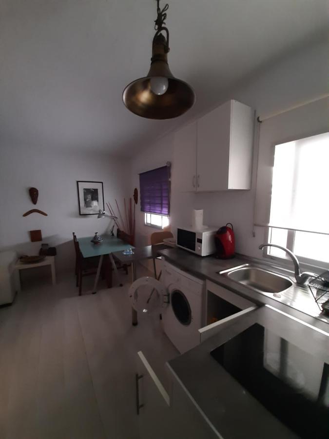 Dos Casitas, Dos Calles, - Loft De La Morena O Estudio Jr Vejer de la Frontera Extérieur photo