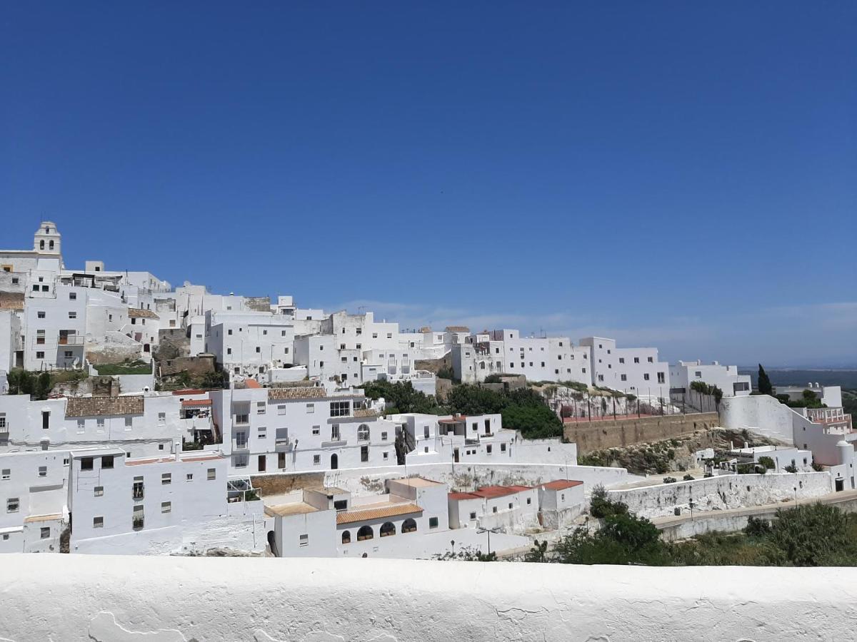 Dos Casitas, Dos Calles, - Loft De La Morena O Estudio Jr Vejer de la Frontera Extérieur photo
