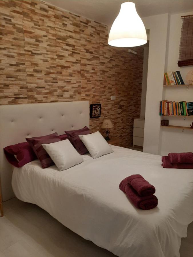 Dos Casitas, Dos Calles, - Loft De La Morena O Estudio Jr Vejer de la Frontera Extérieur photo