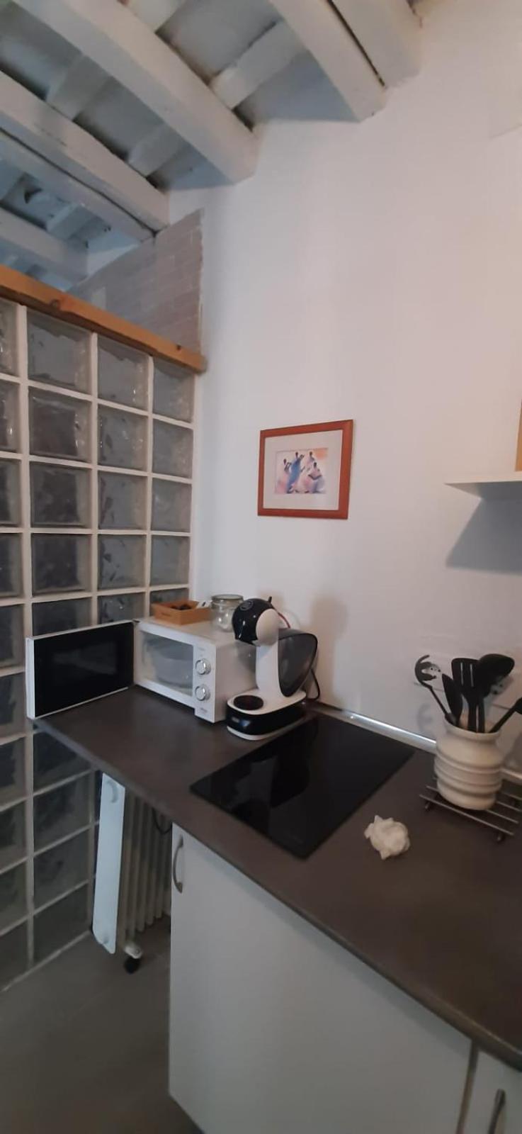 Dos Casitas, Dos Calles, - Loft De La Morena O Estudio Jr Vejer de la Frontera Chambre photo