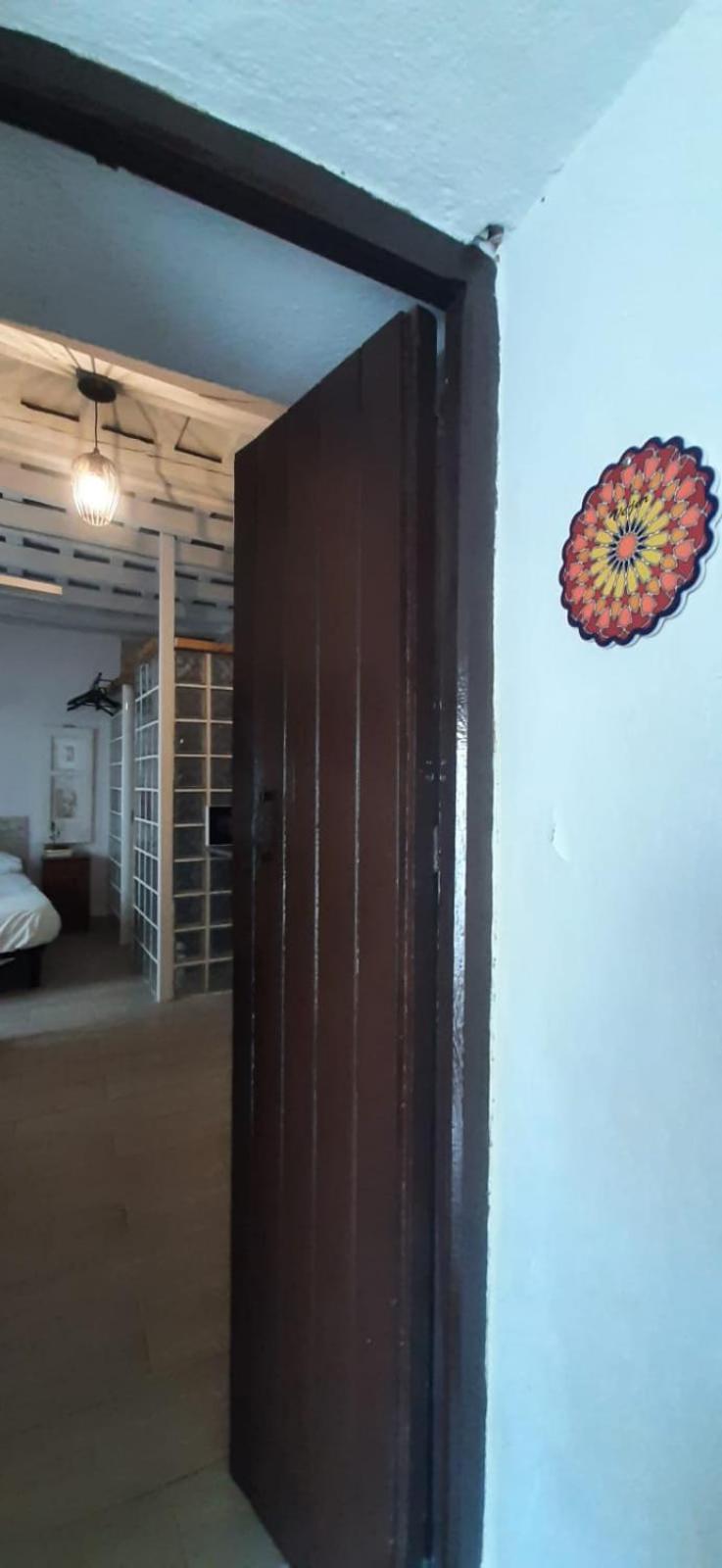 Dos Casitas, Dos Calles, - Loft De La Morena O Estudio Jr Vejer de la Frontera Chambre photo