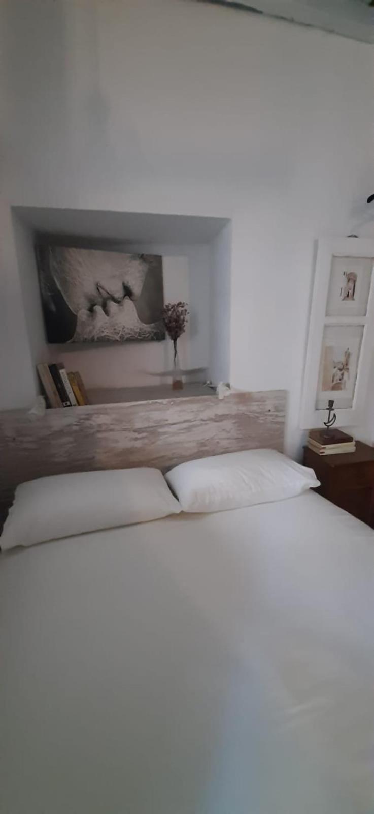 Dos Casitas, Dos Calles, - Loft De La Morena O Estudio Jr Vejer de la Frontera Chambre photo